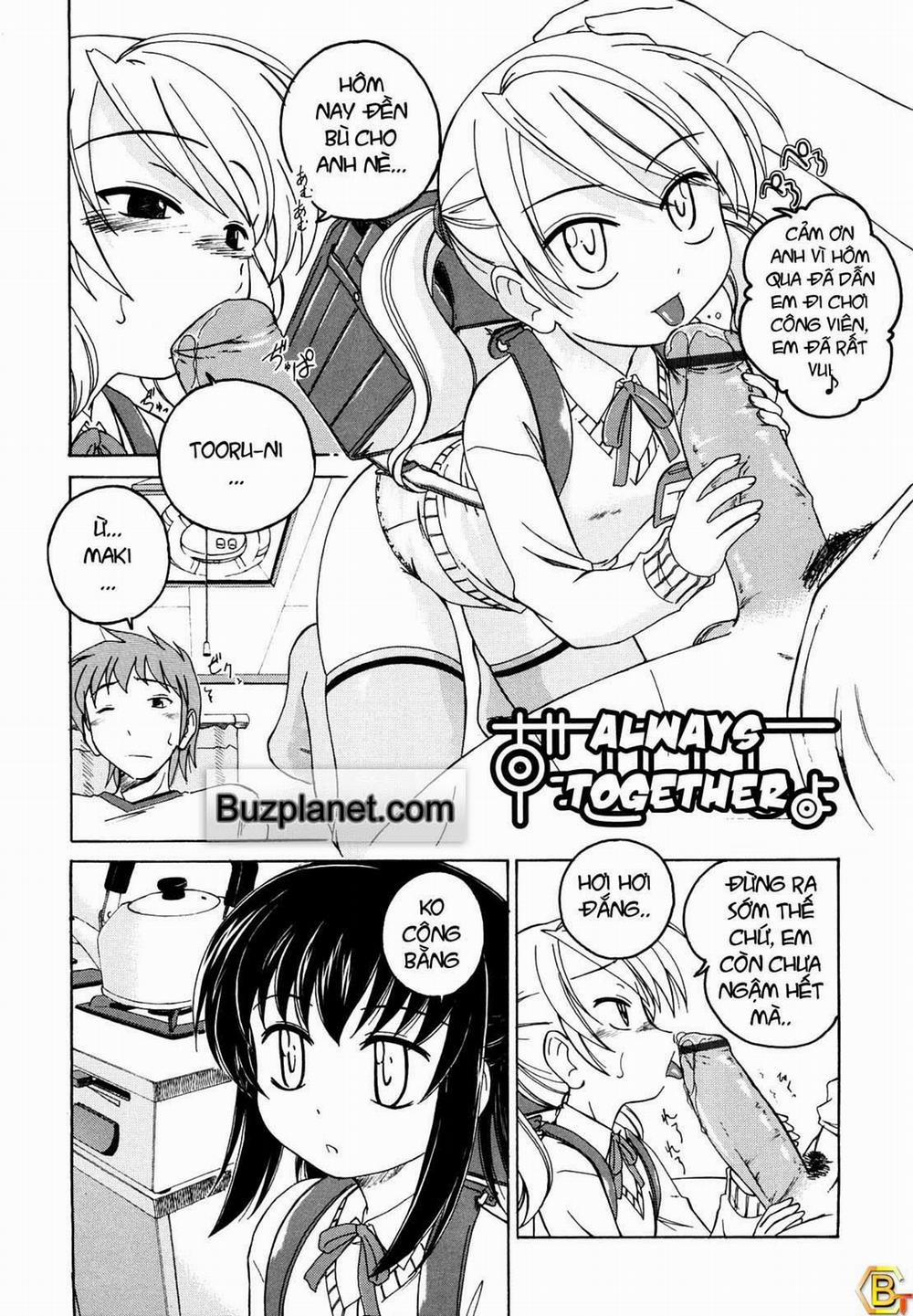 Kuro Loli 8 trang 0