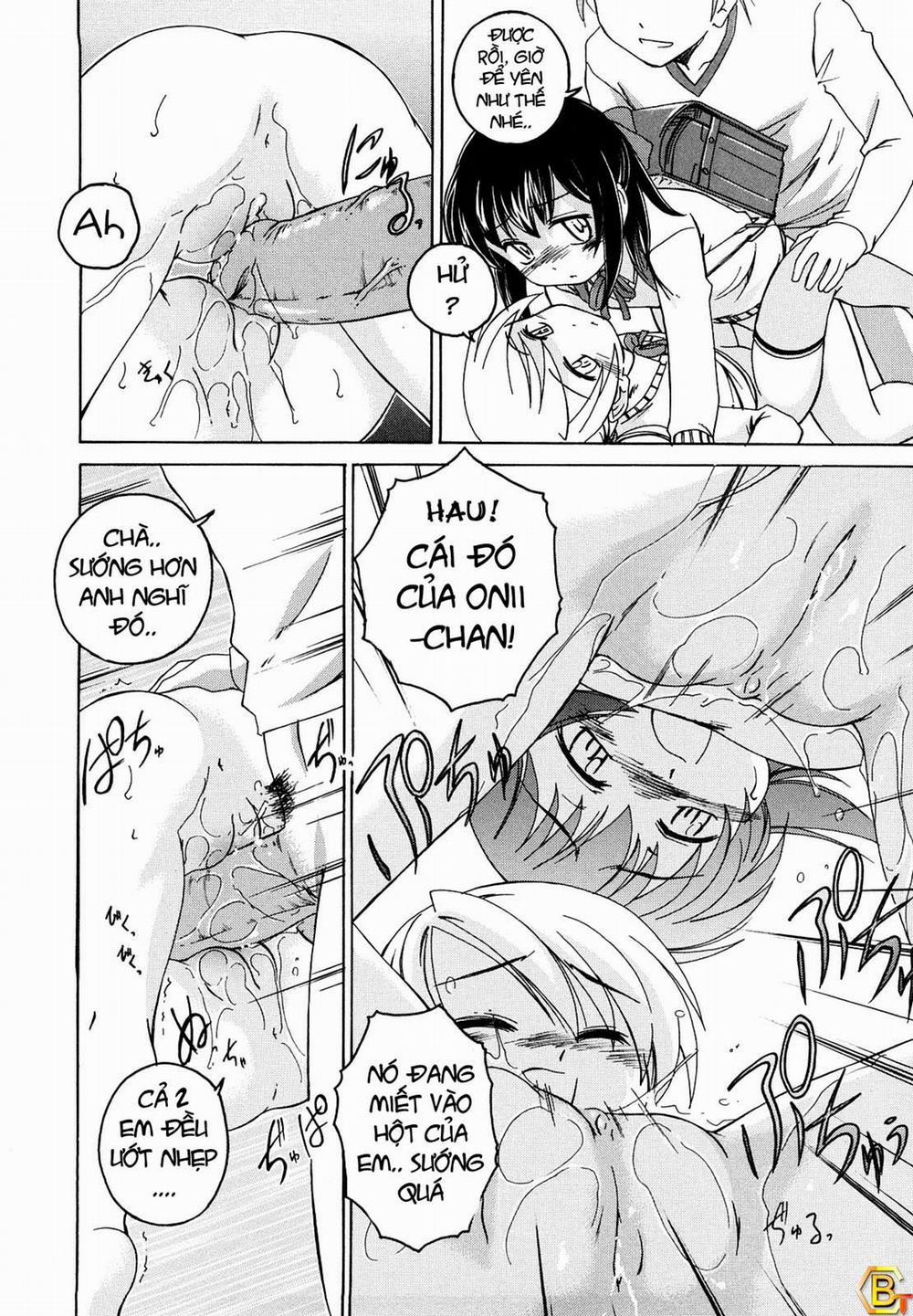 Kuro Loli 8 trang 15