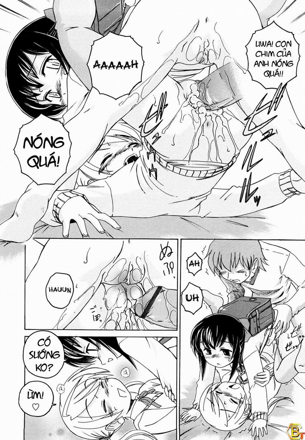 Kuro Loli 8 trang 17