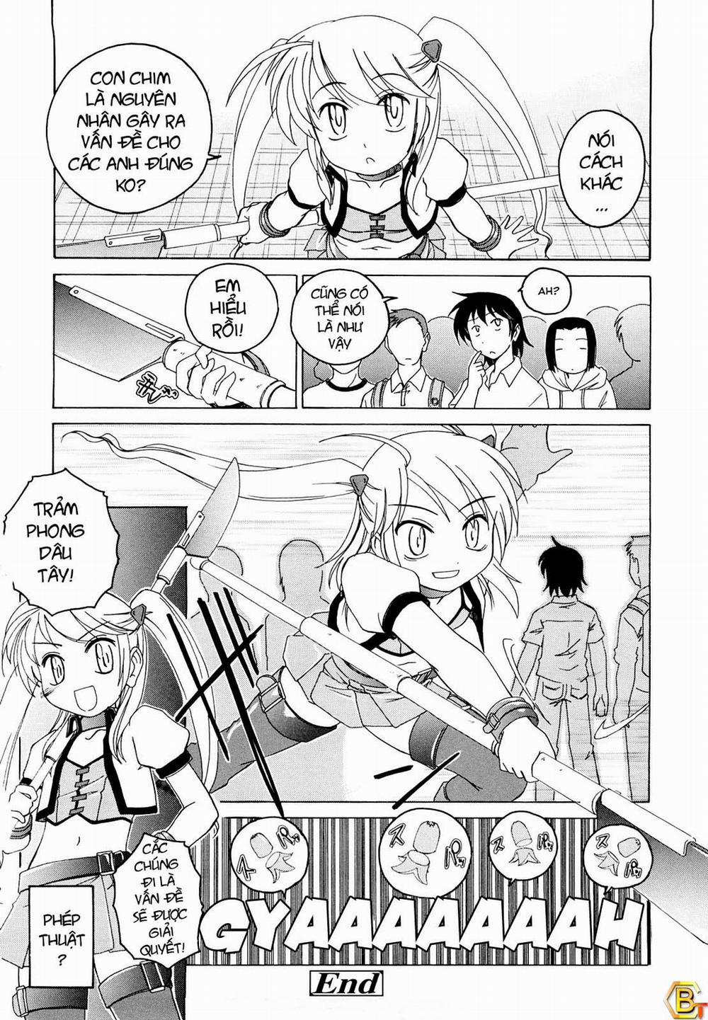 Kuro Loli 9 trang 19