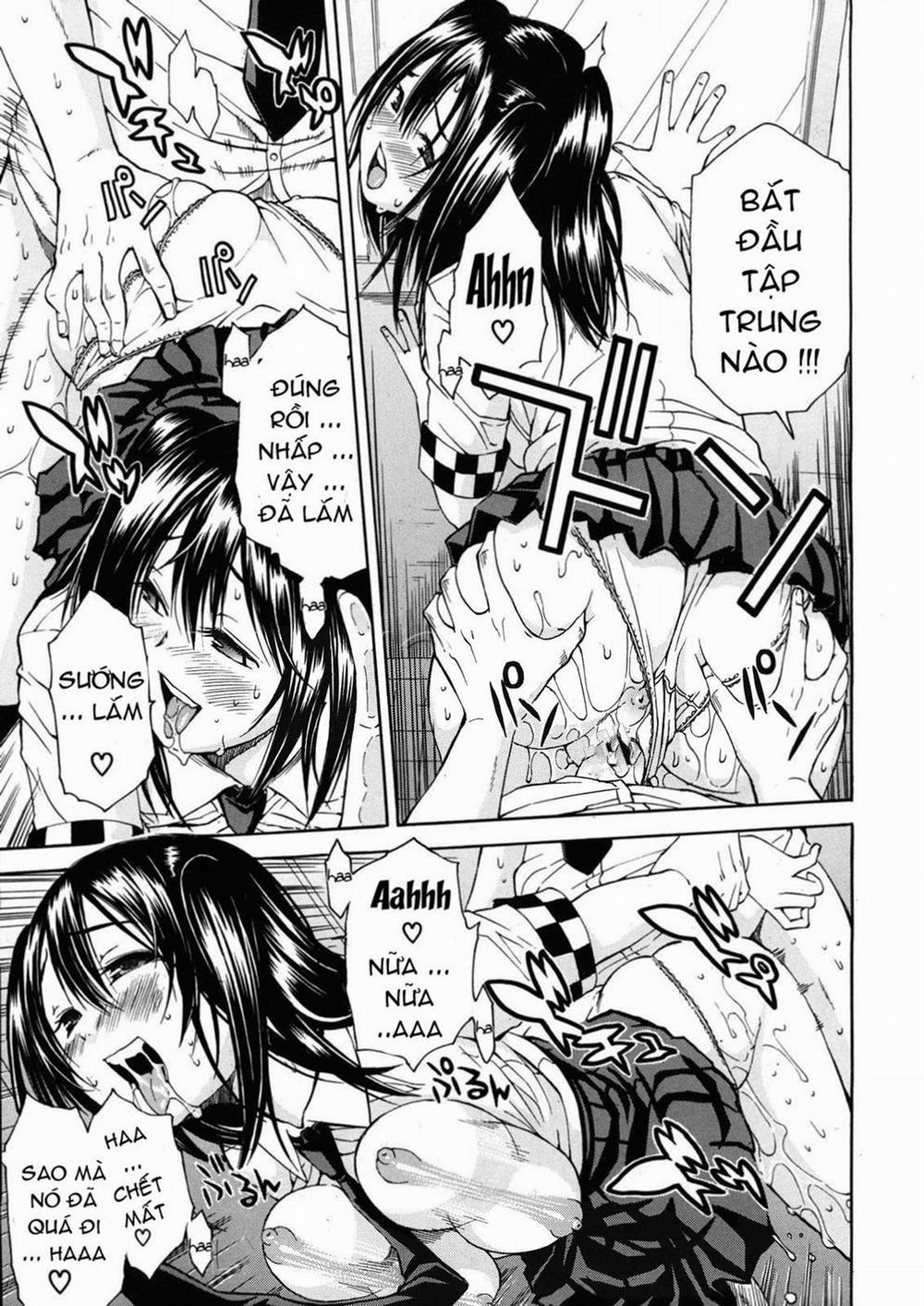 Kuro No Gyakushuu 1 trang 20