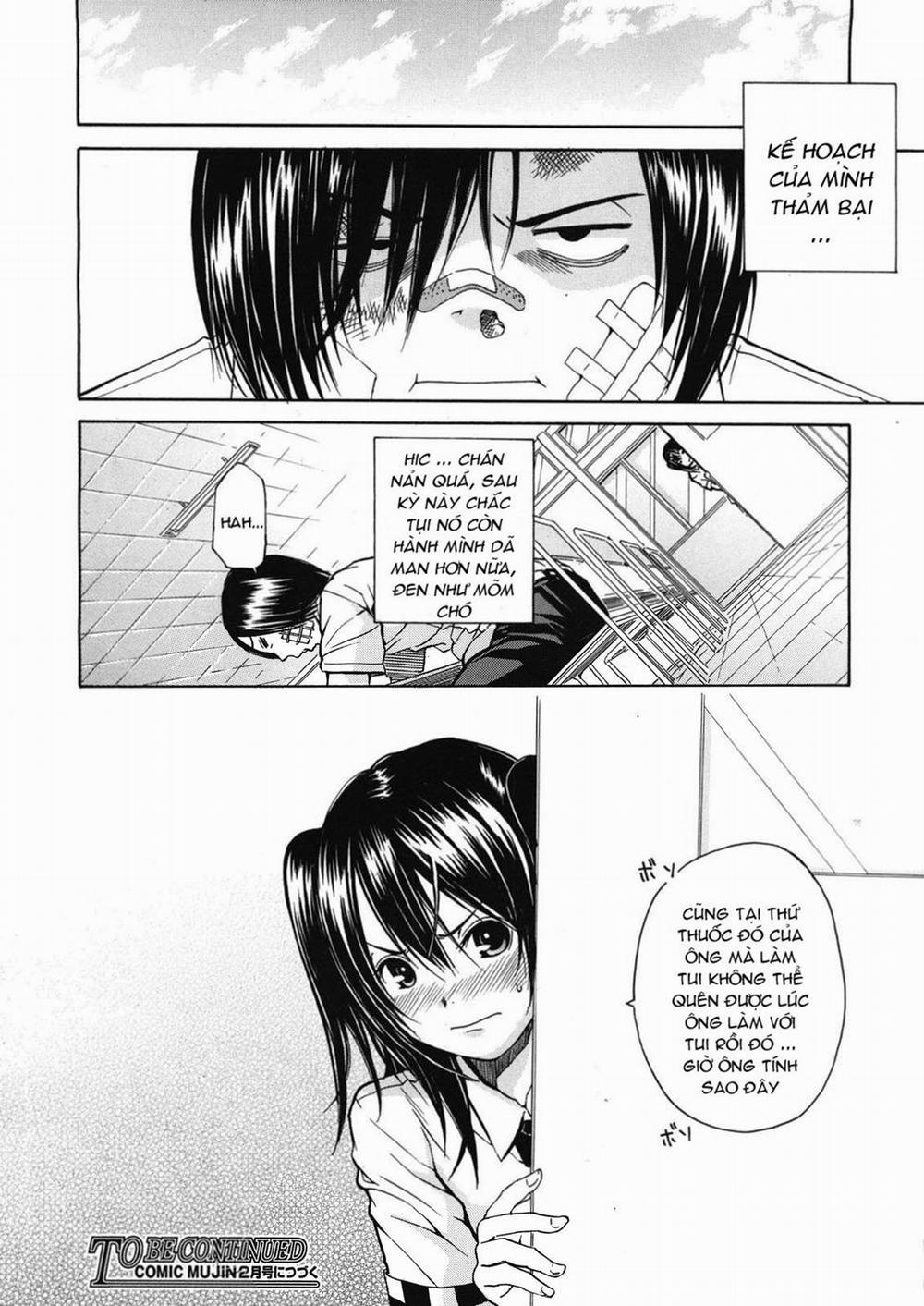 Kuro No Gyakushuu 1 trang 25