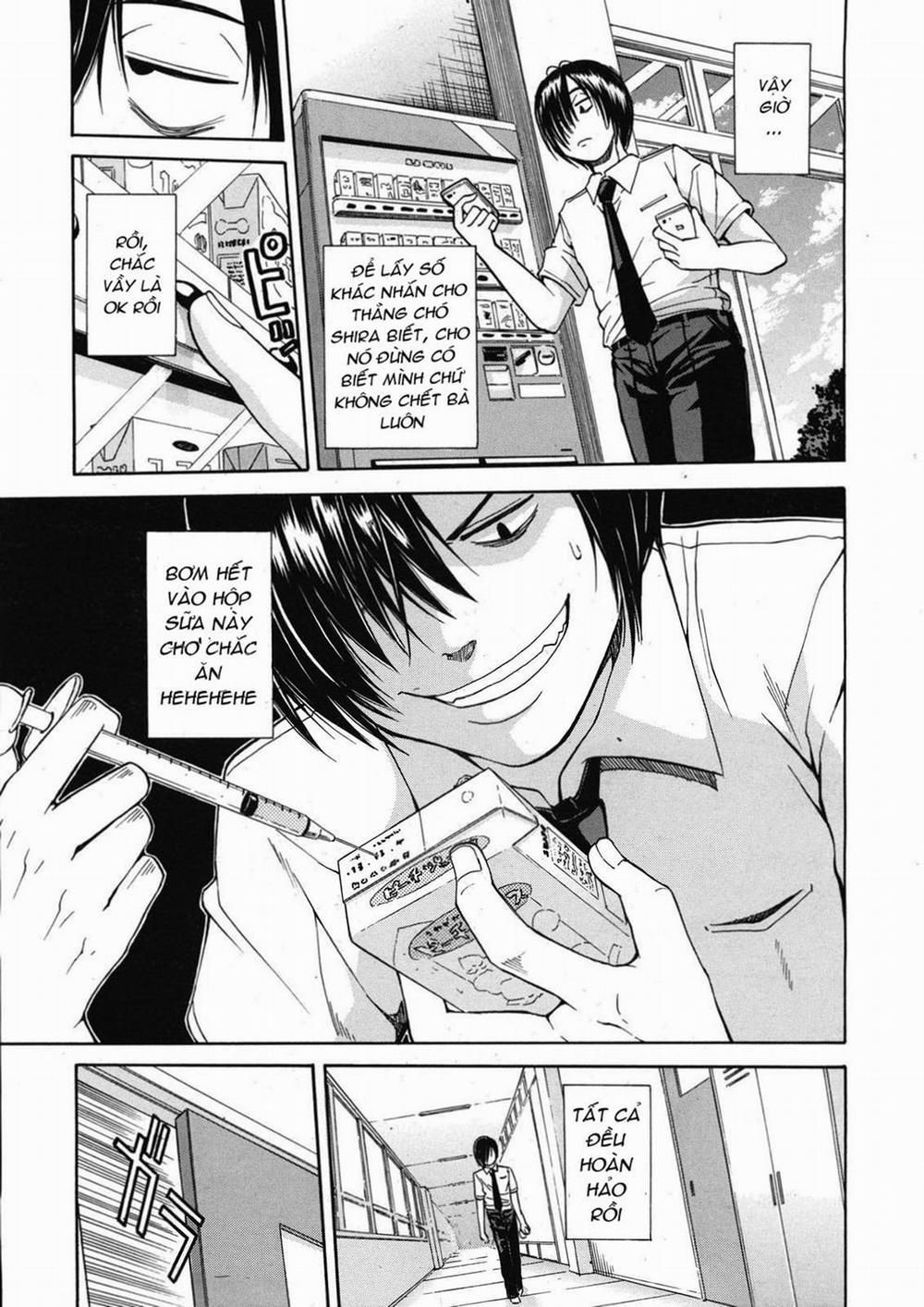 Kuro No Gyakushuu 1 trang 6