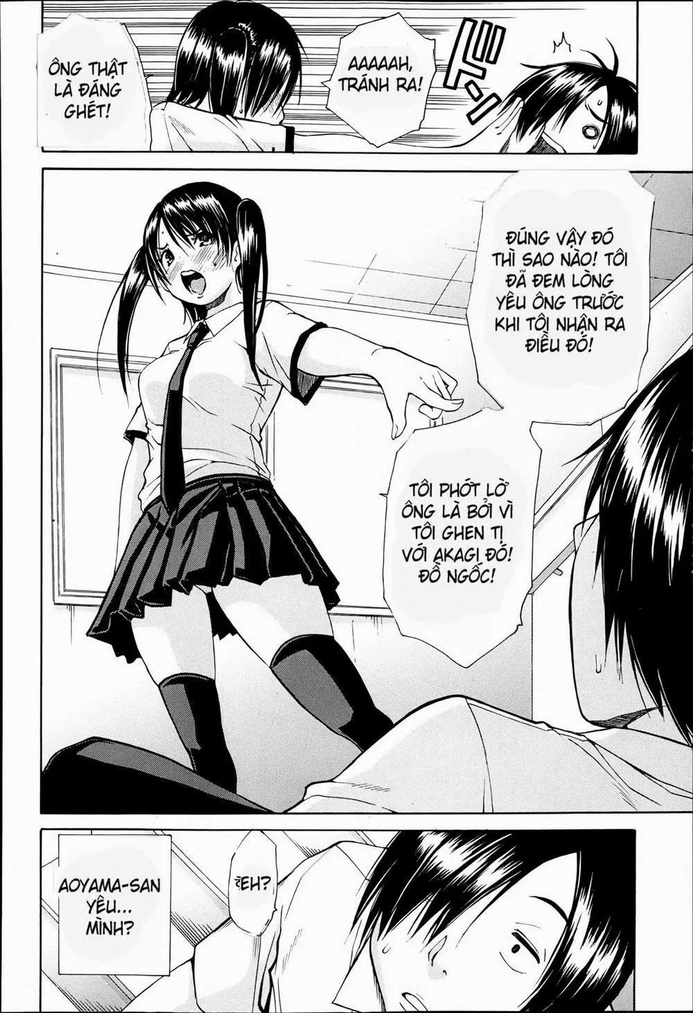 Kuro No Gyakushuu 3 trang 10