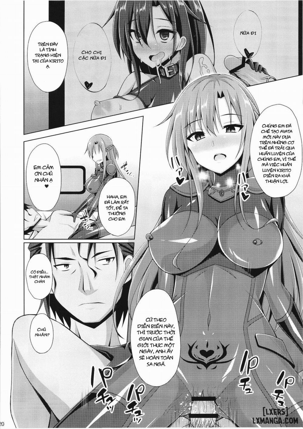 Kuro no Kenshito Yobareta Ore wa mou nai Oneshot trang 21