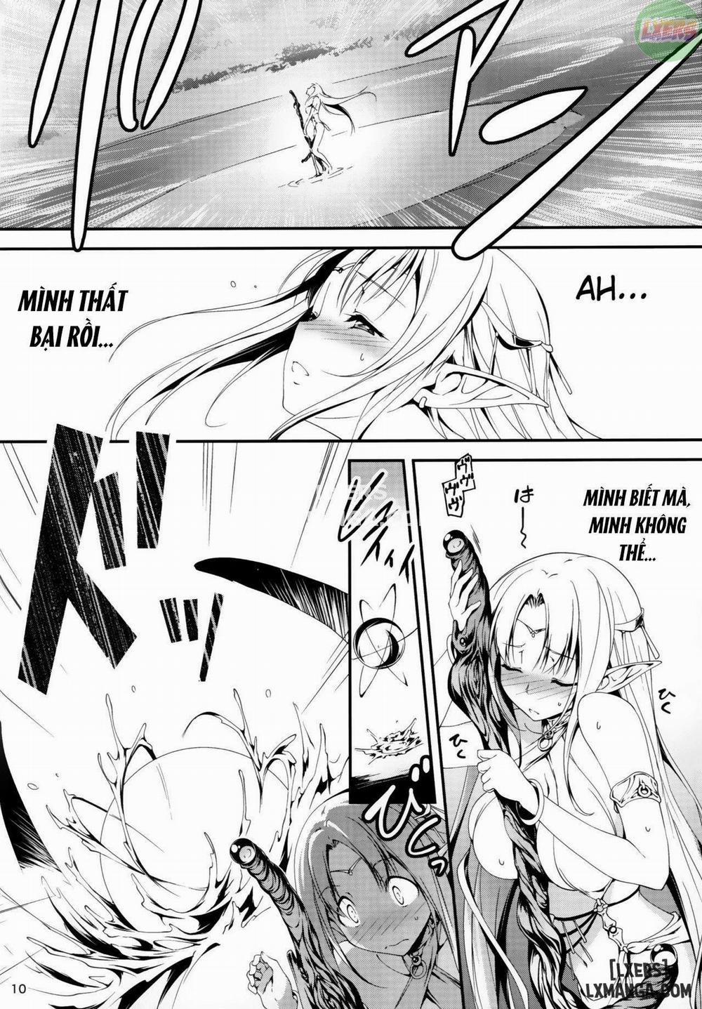 Kuro no Ryman to Kishi Yufia 2 trang 14