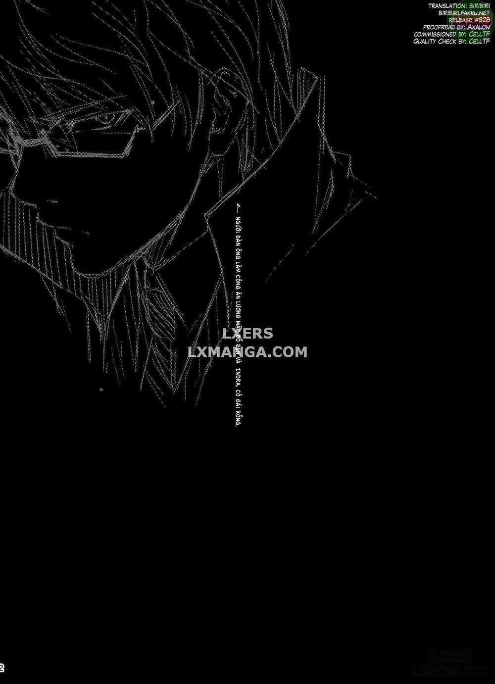 Kuro no Ryman to Kishi Yufia 3 trang 5