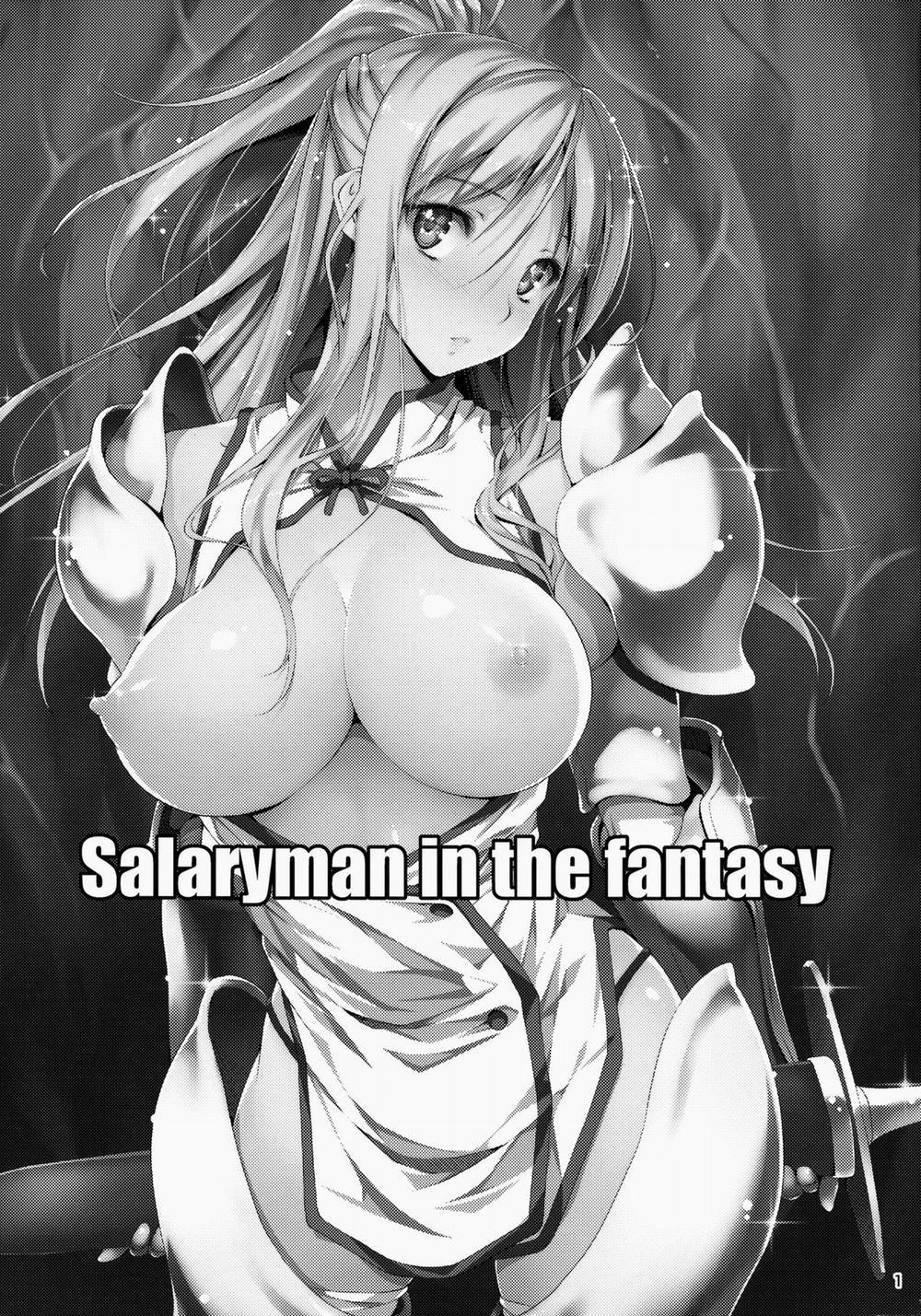 Kuro no Ryman 1 0 And The Knight Yufia trang 1