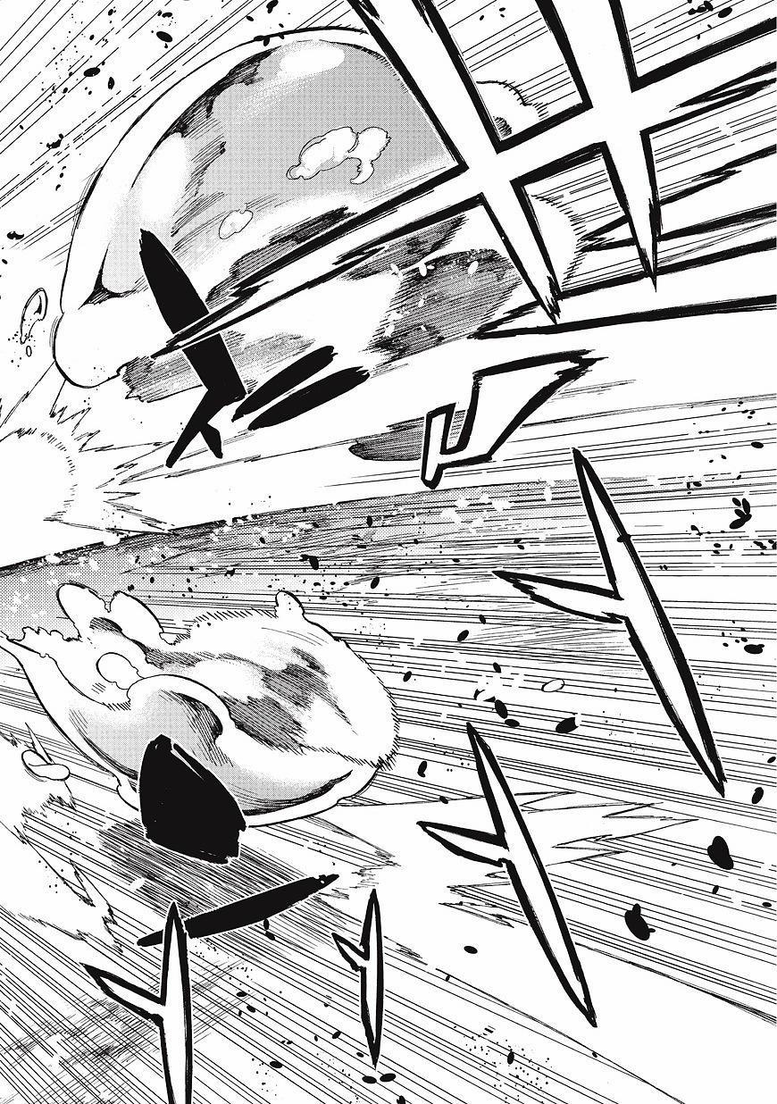 Kuro No Shoukanshi 1 trang 31