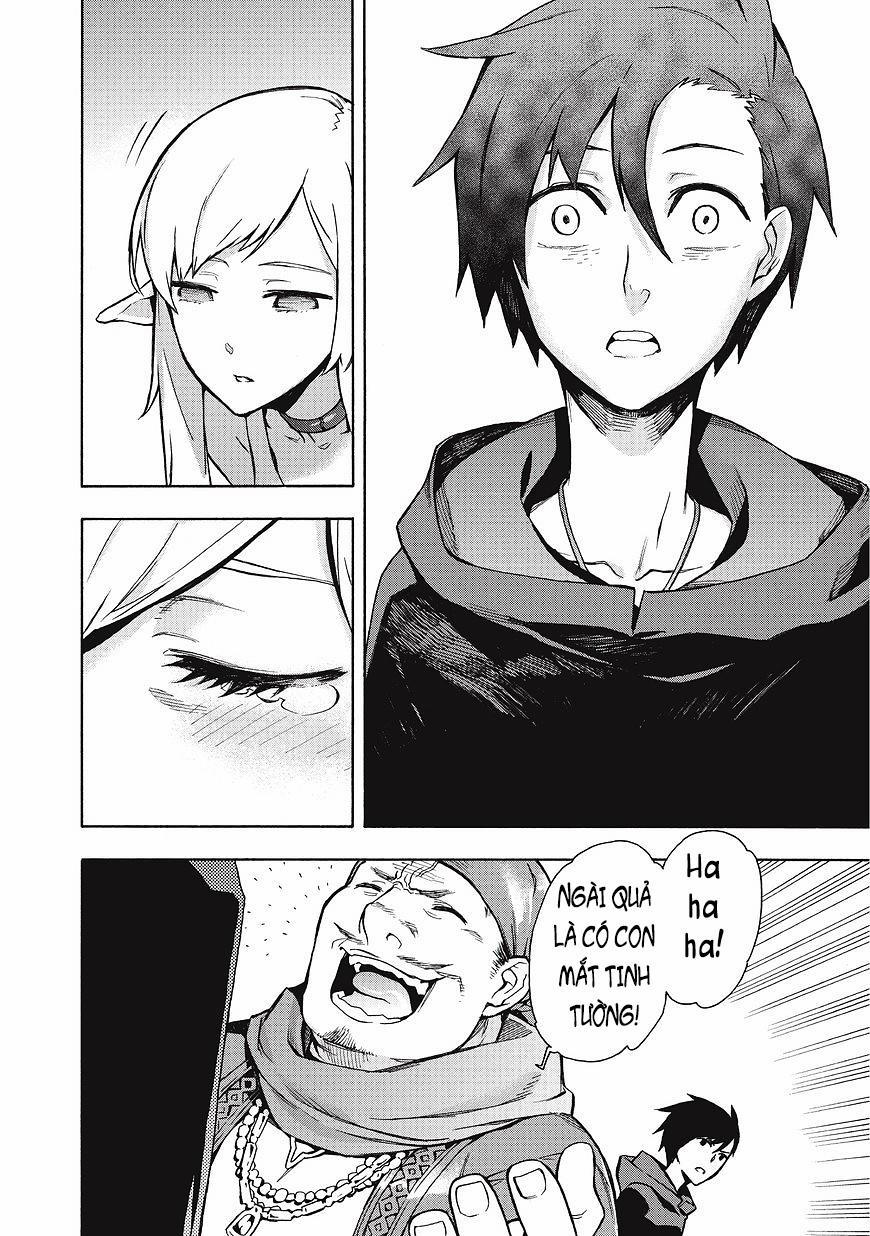 Kuro No Shoukanshi 1 trang 37