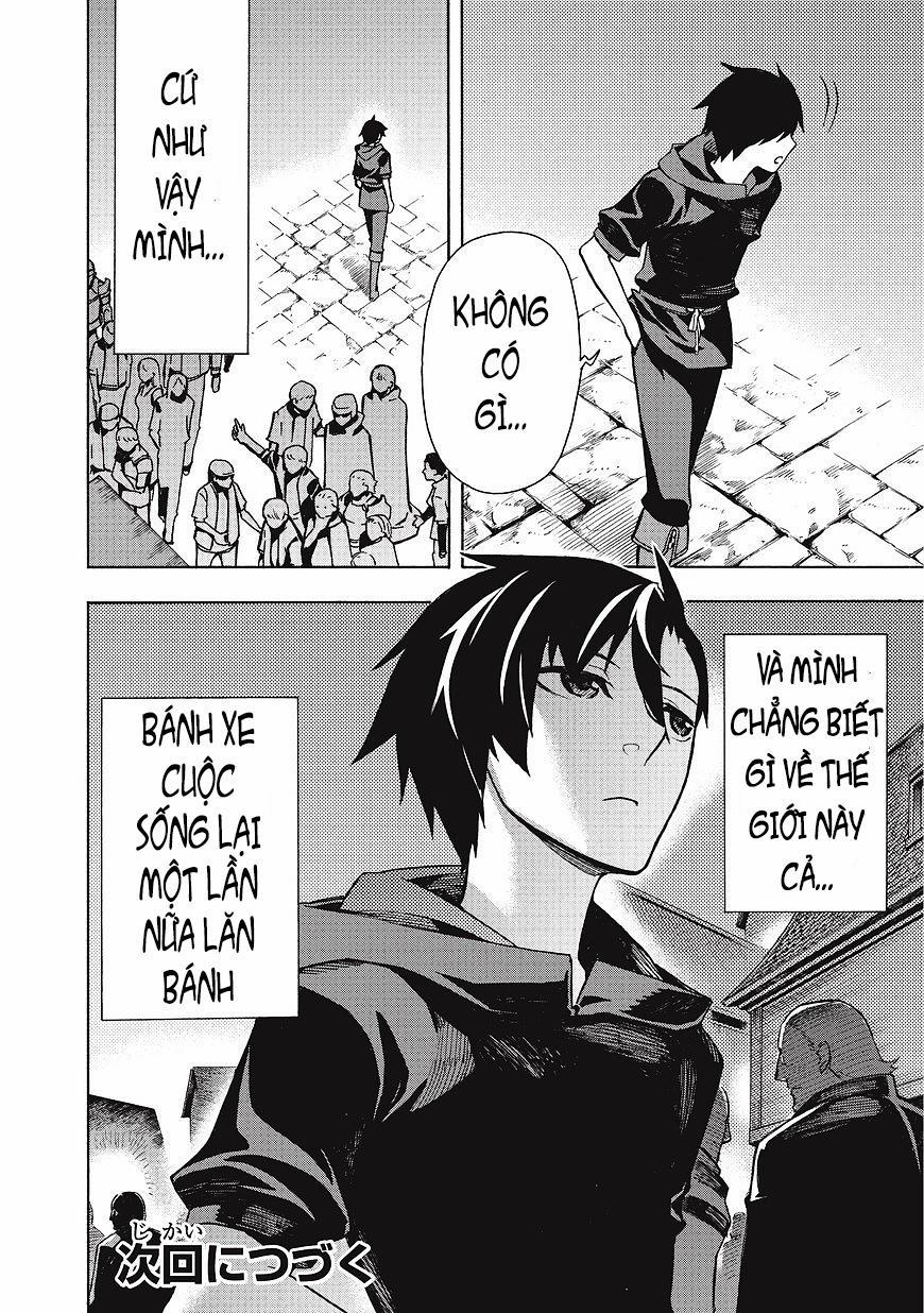 Kuro No Shoukanshi 1 trang 39