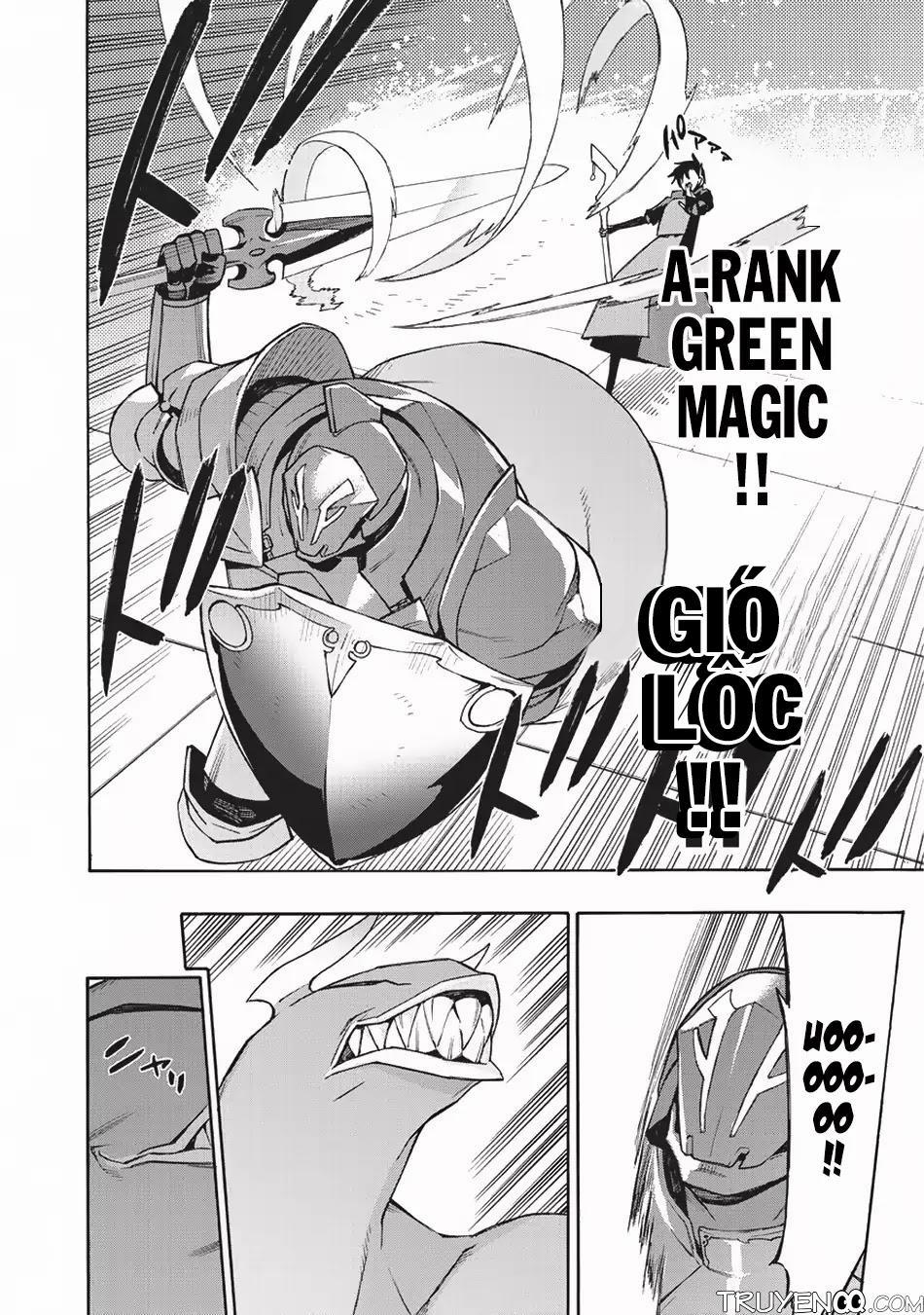 Kuro No Shoukanshi 10 trang 14