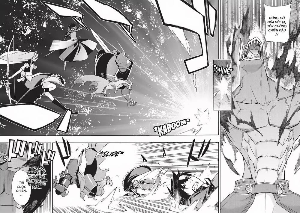 Kuro No Shoukanshi 10 trang 20