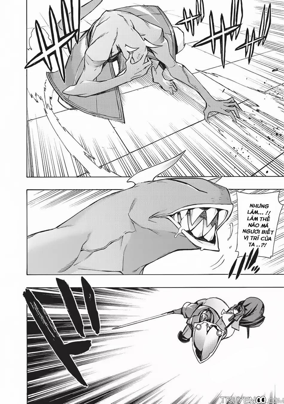 Kuro No Shoukanshi 10 trang 8