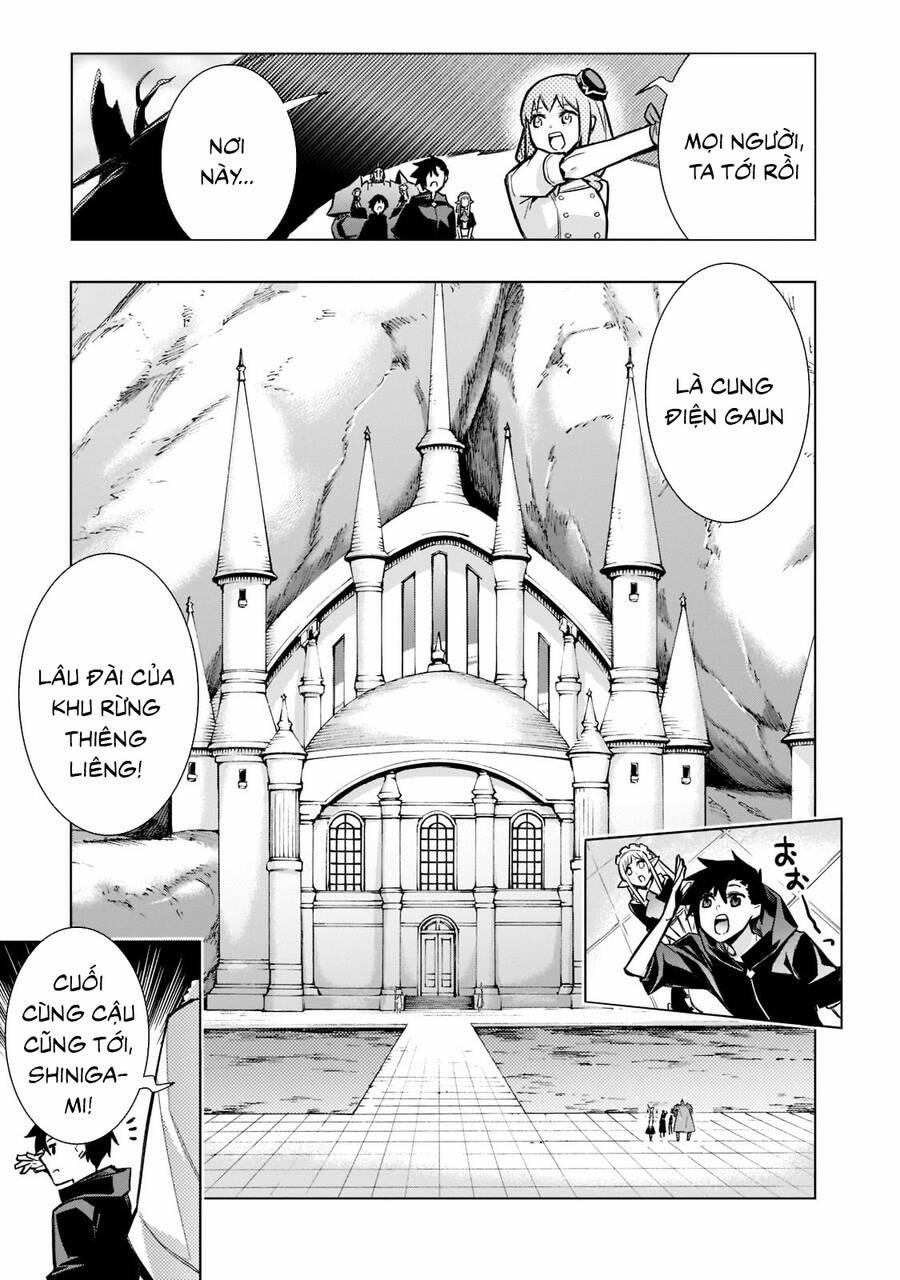 Kuro No Shoukanshi 100 trang 11