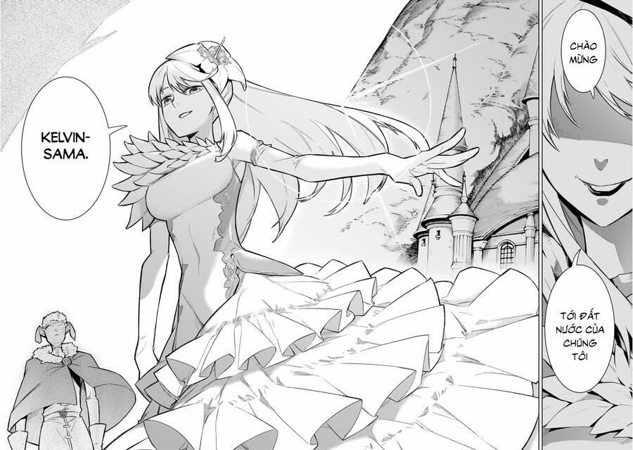 Kuro No Shoukanshi 100 trang 14