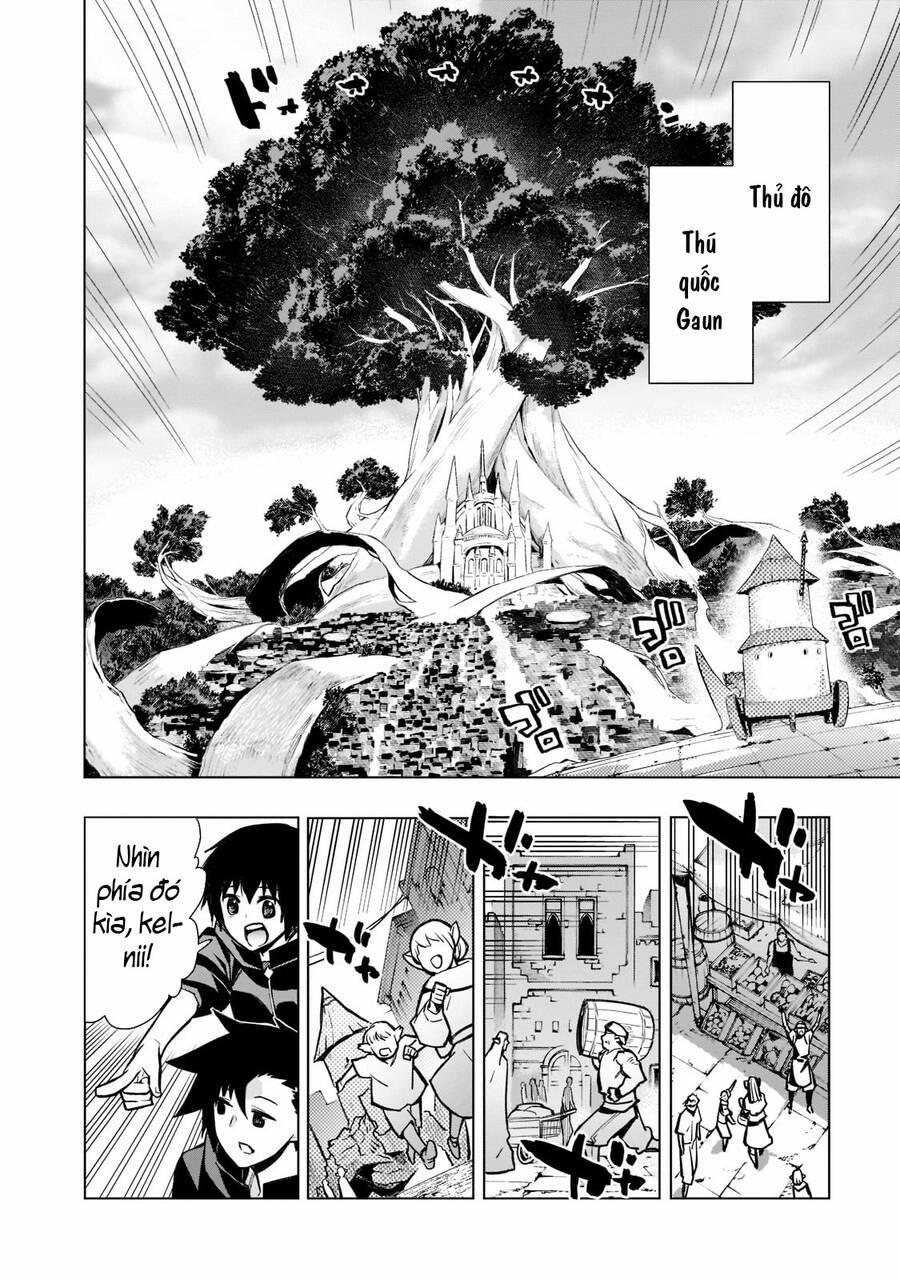 Kuro No Shoukanshi 100 trang 2