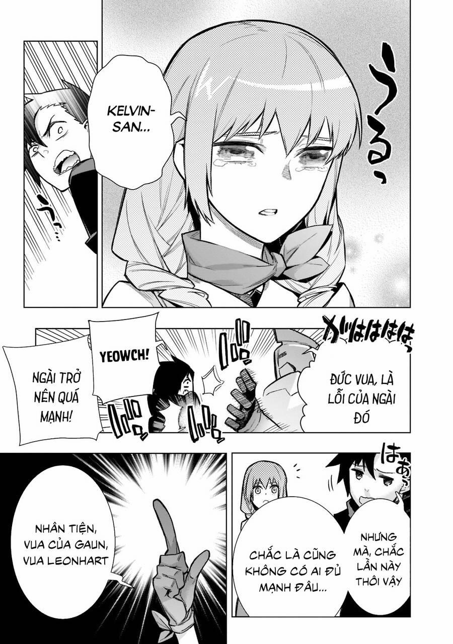 Kuro No Shoukanshi 100 trang 5