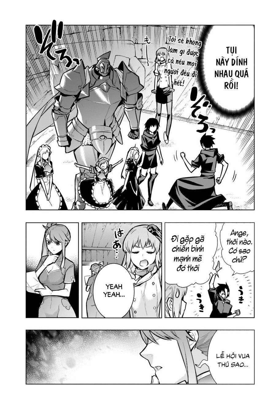 Kuro No Shoukanshi 100 trang 8