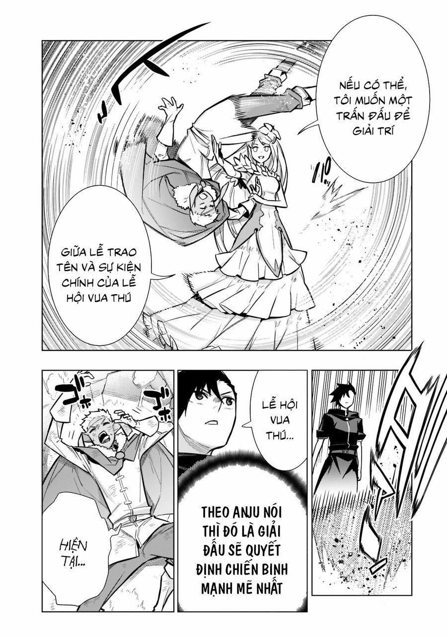 Kuro No Shoukanshi 101 trang 10