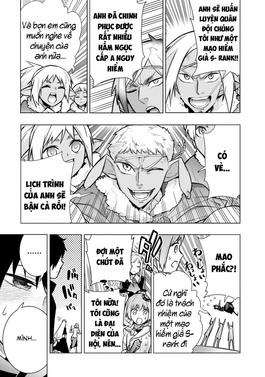 Kuro No Shoukanshi 101 trang 17