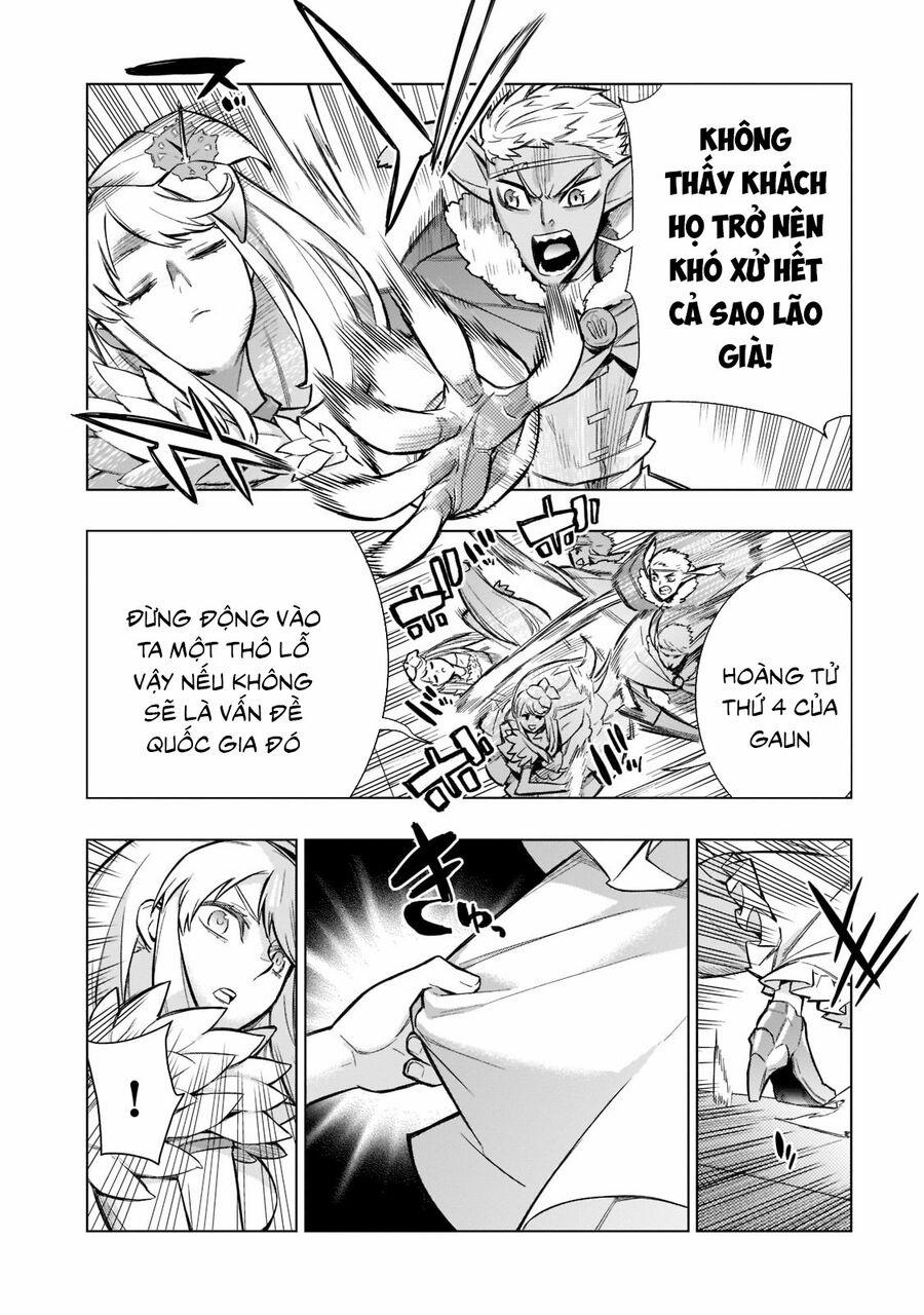 Kuro No Shoukanshi 101 trang 4