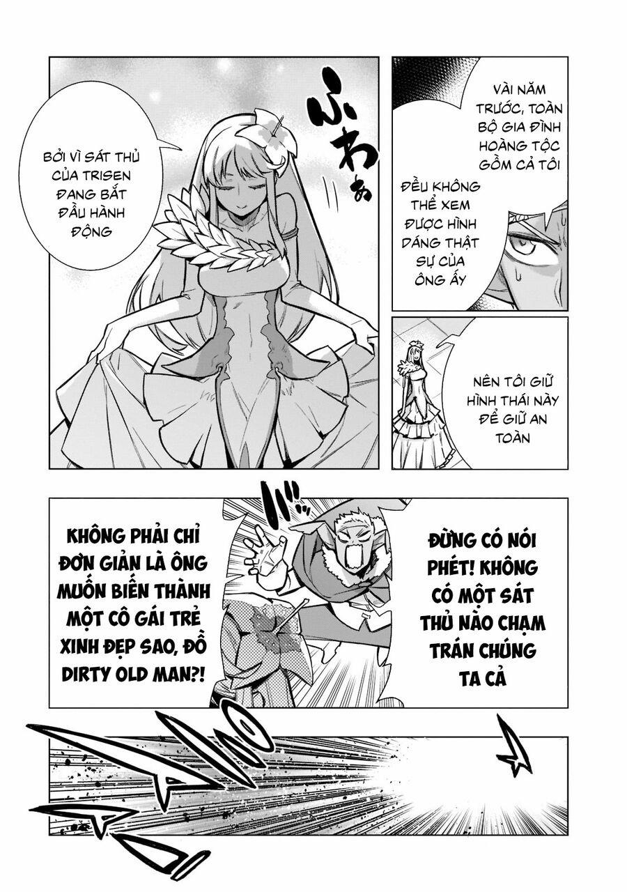 Kuro No Shoukanshi 101 trang 7