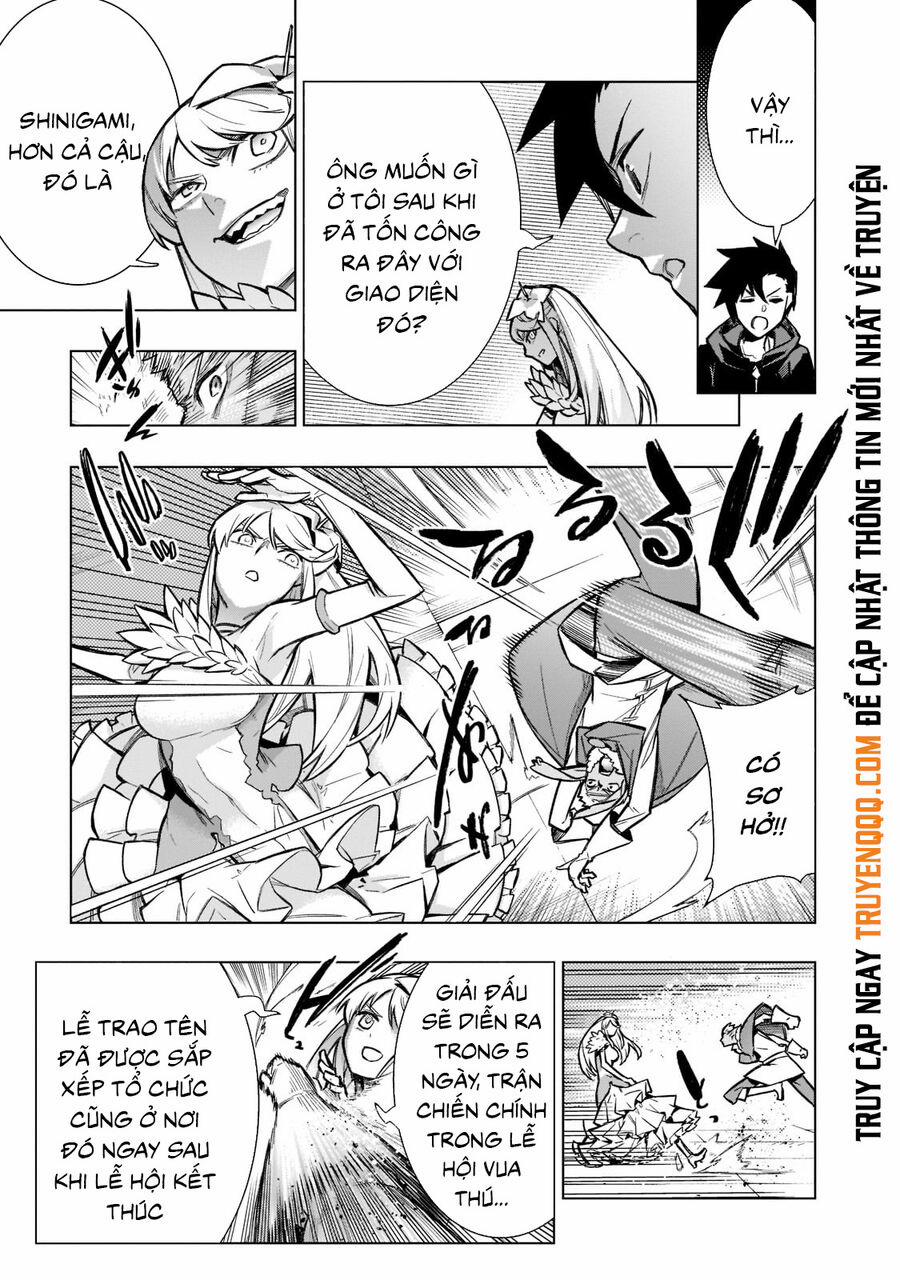 Kuro No Shoukanshi 101 trang 9