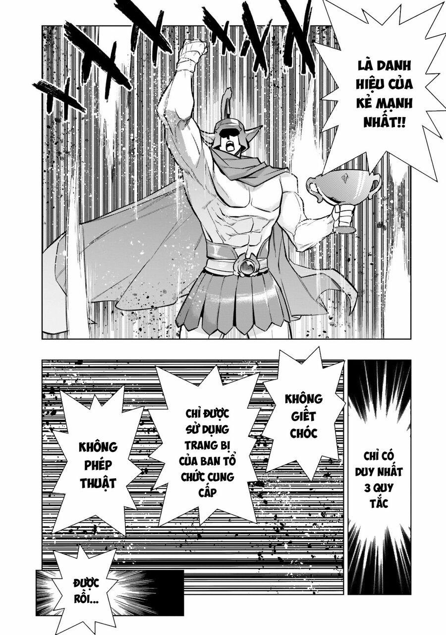 Kuro No Shoukanshi 102 trang 3