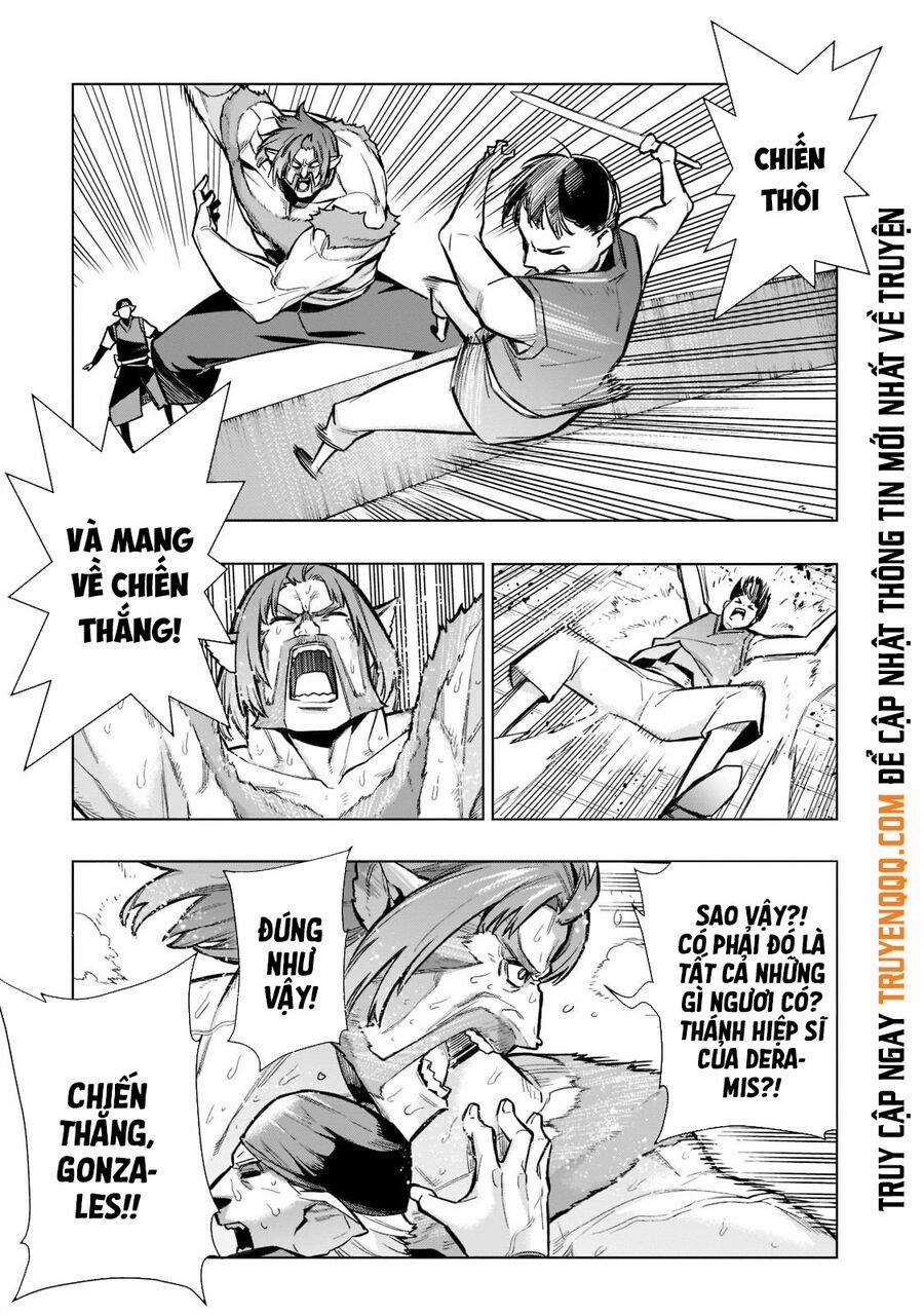 Kuro No Shoukanshi 102 trang 4