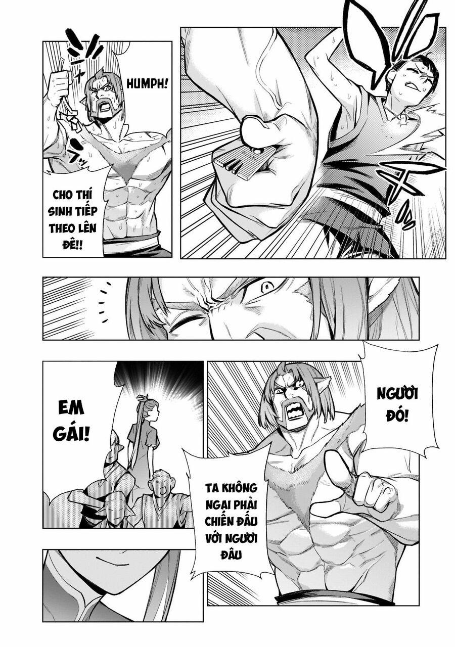 Kuro No Shoukanshi 102 trang 5