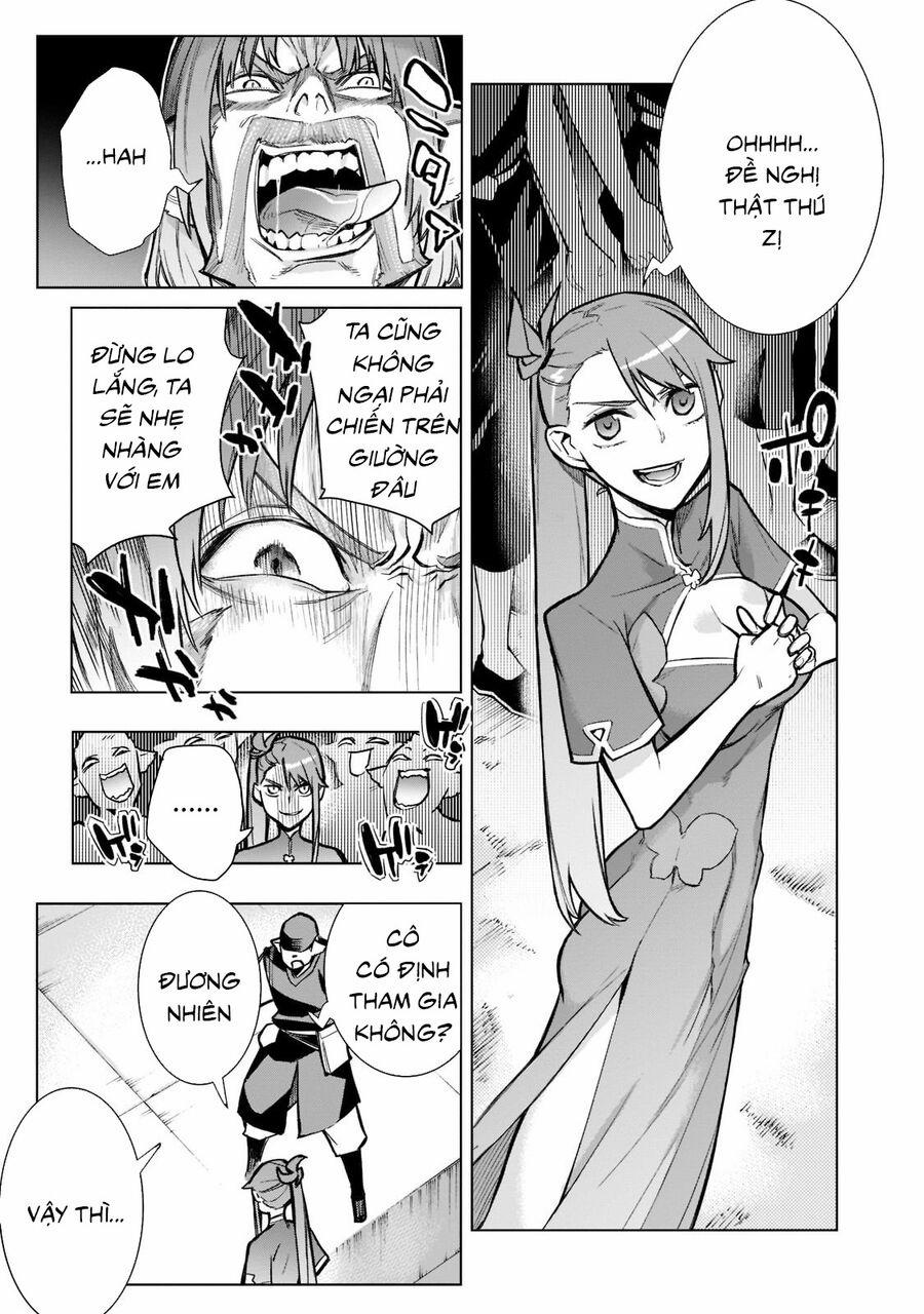 Kuro No Shoukanshi 102 trang 6