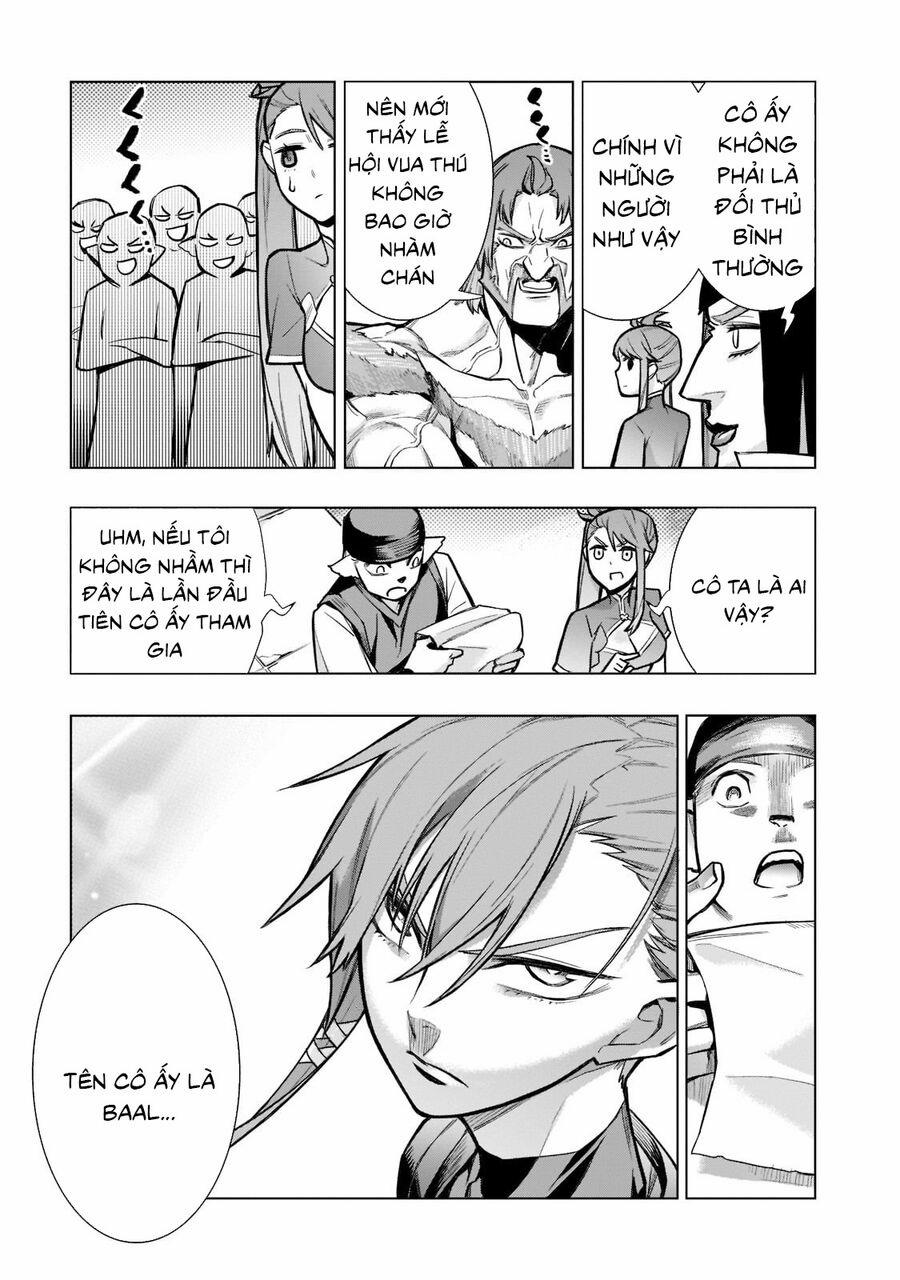 Kuro No Shoukanshi 102 trang 8