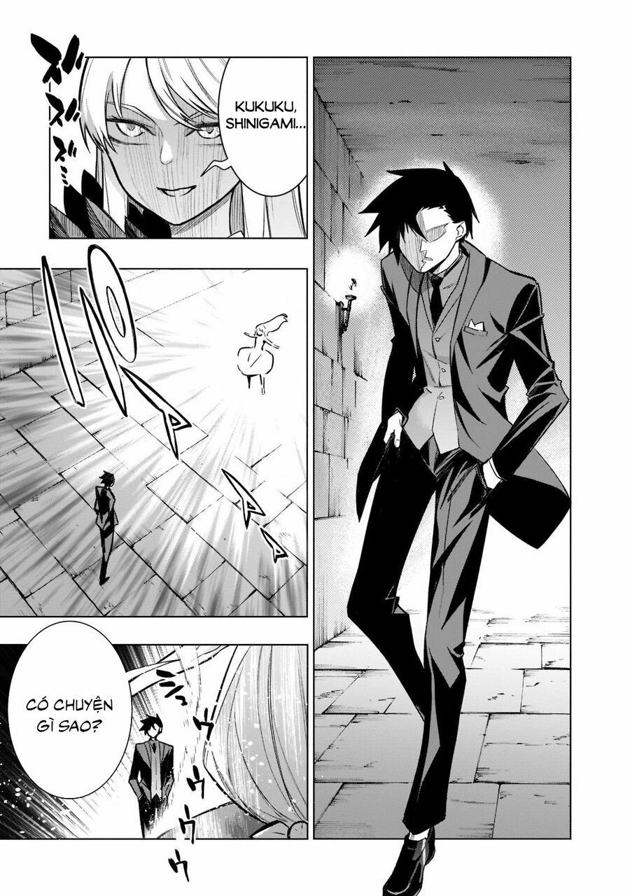 Kuro No Shoukanshi 104 trang 11