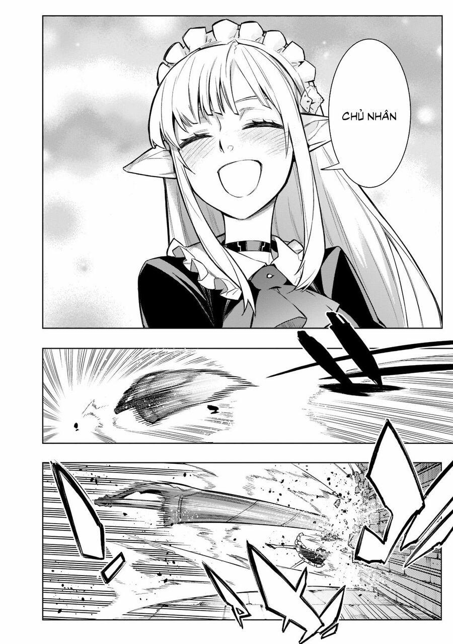 Kuro No Shoukanshi 104 trang 12