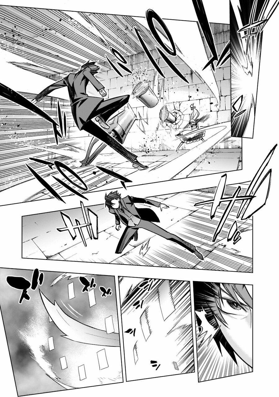 Kuro No Shoukanshi 104 trang 15