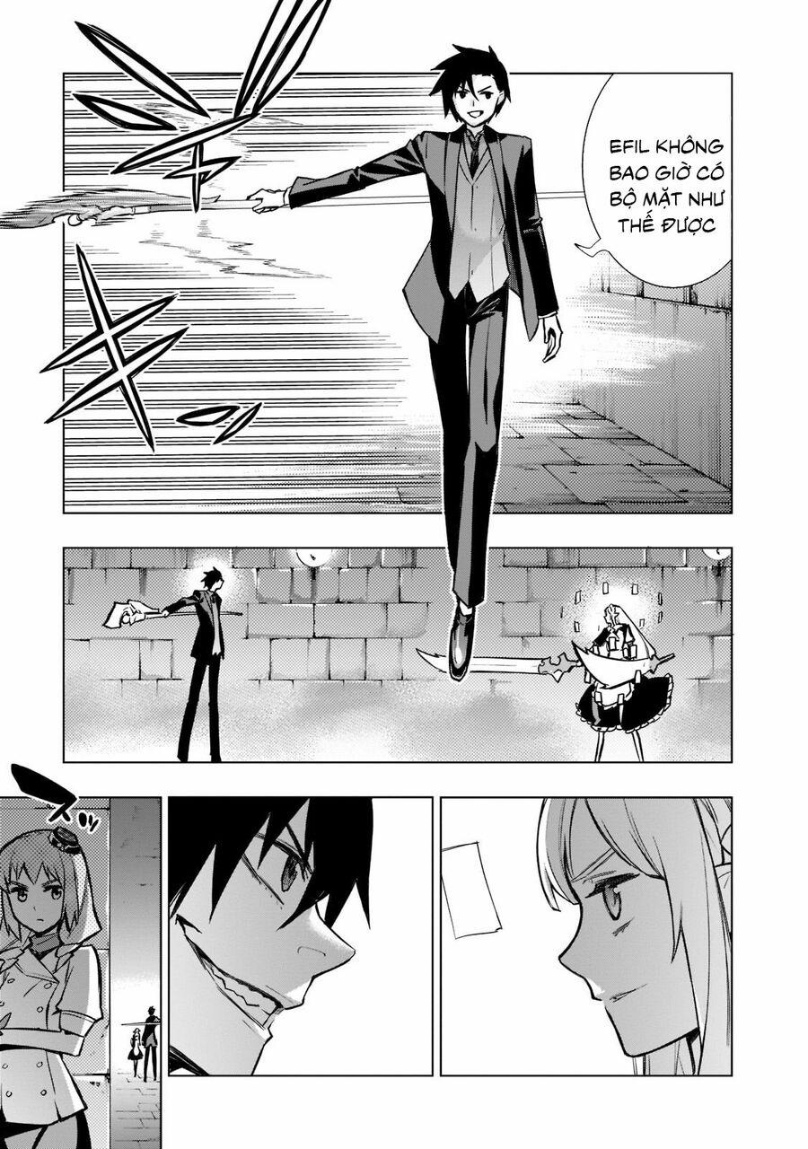 Kuro No Shoukanshi 104 trang 17