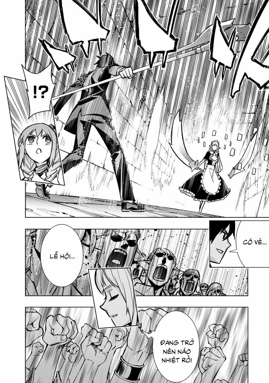 Kuro No Shoukanshi 104 trang 18