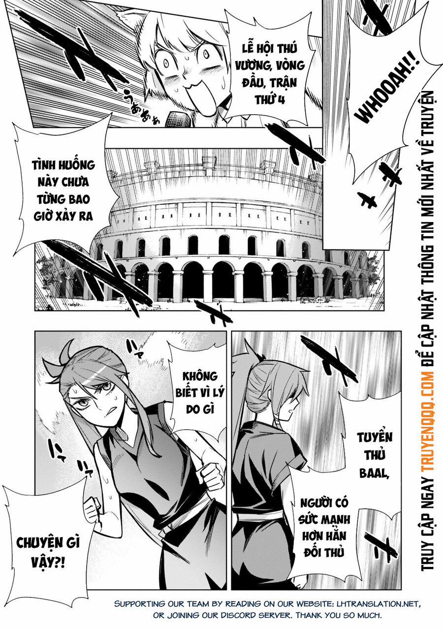 Kuro No Shoukanshi 104 trang 19