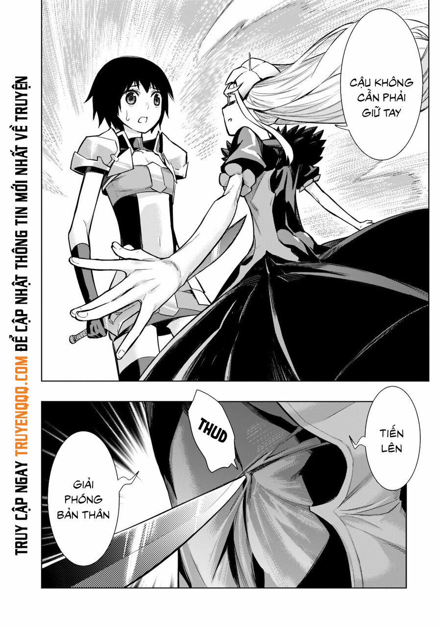 Kuro No Shoukanshi 104 trang 4