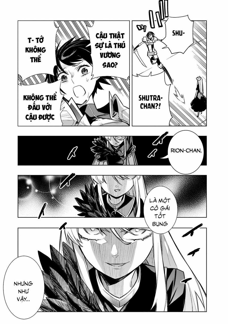 Kuro No Shoukanshi 104 trang 5