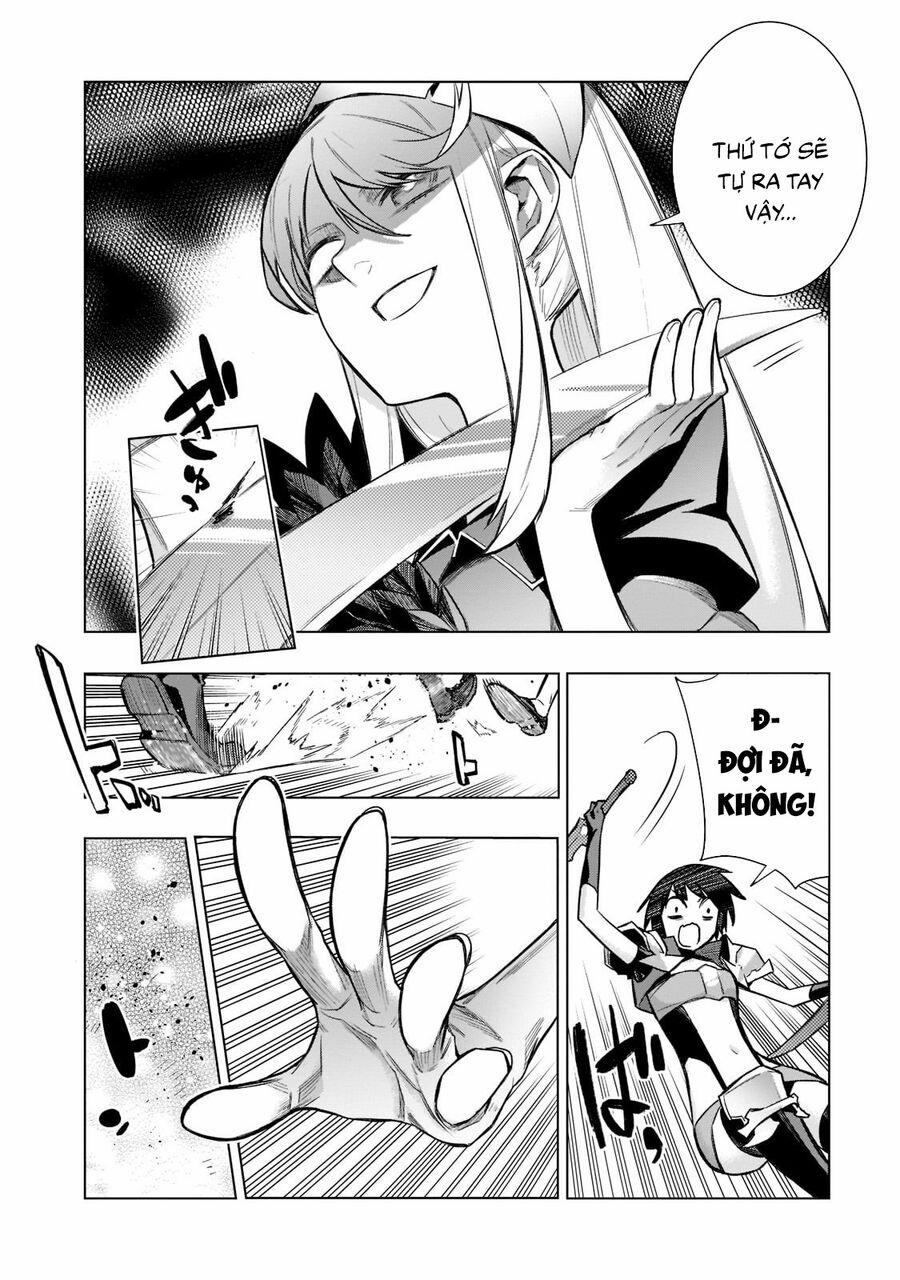 Kuro No Shoukanshi 104 trang 6