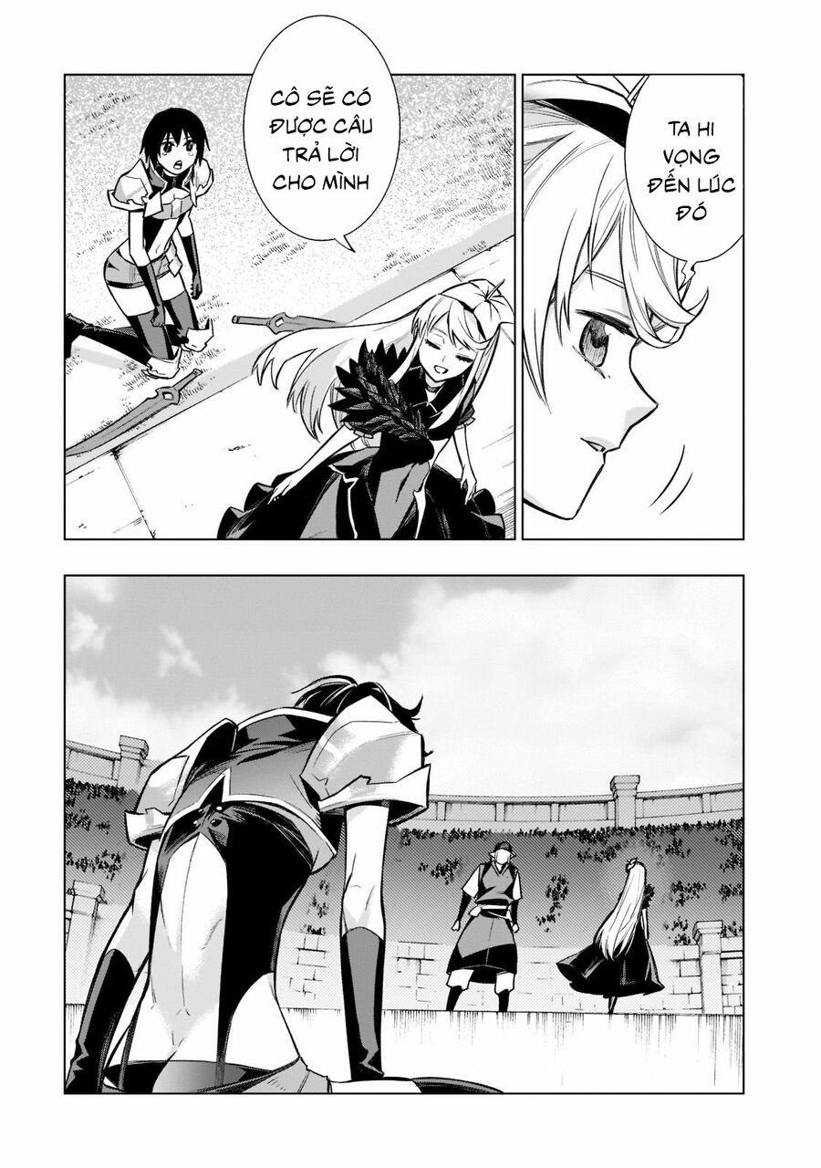 Kuro No Shoukanshi 104 trang 9