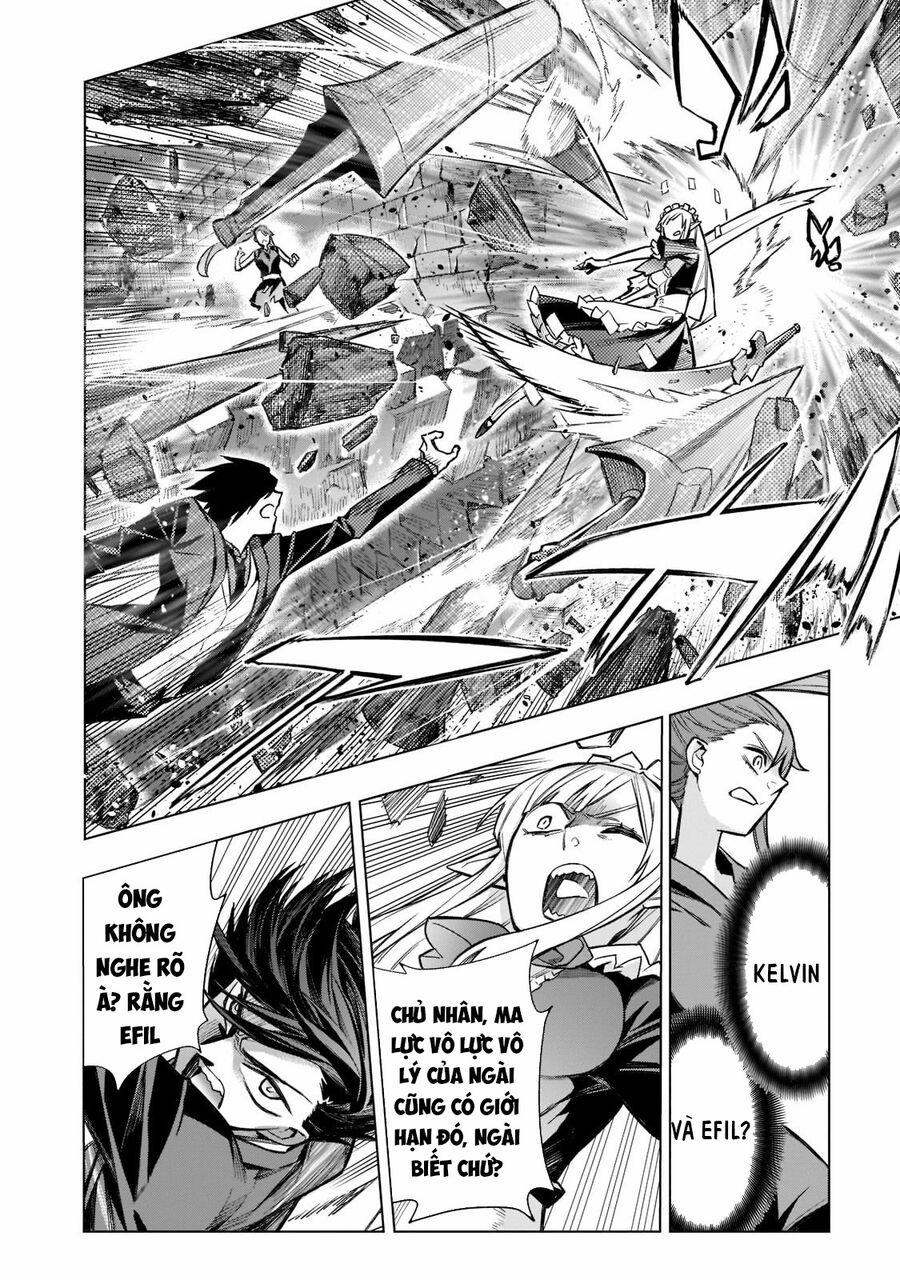 Kuro No Shoukanshi 105 trang 12