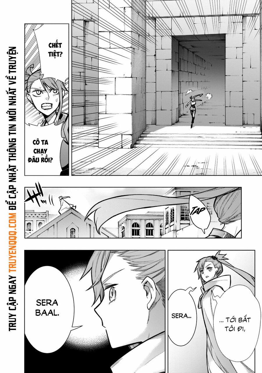 Kuro No Shoukanshi 105 trang 14