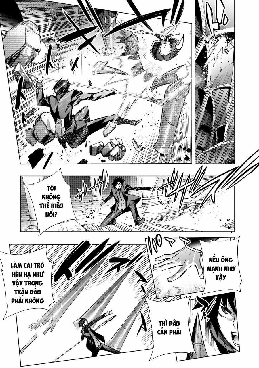 Kuro No Shoukanshi 105 trang 15