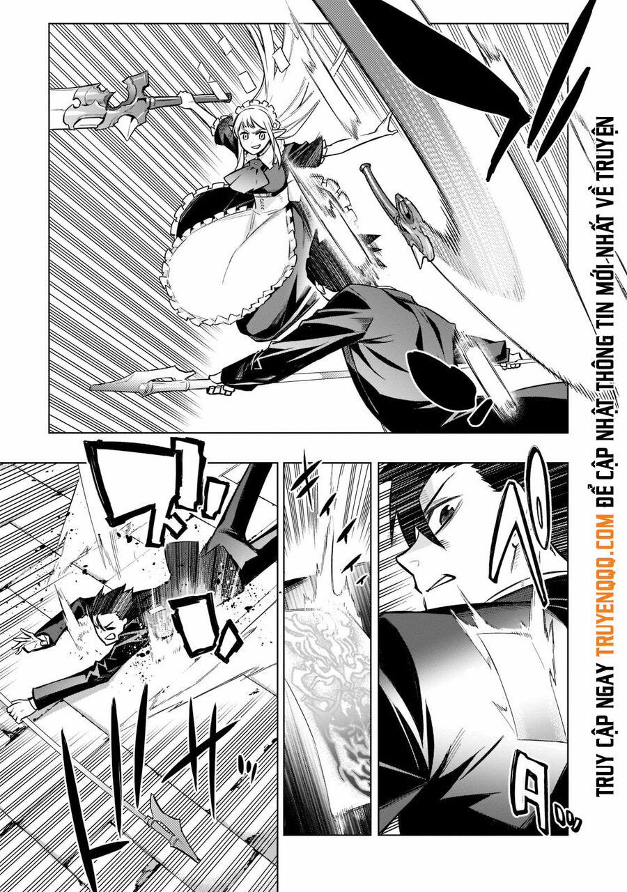 Kuro No Shoukanshi 105 trang 17