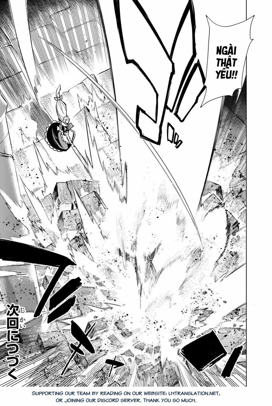 Kuro No Shoukanshi 105 trang 19