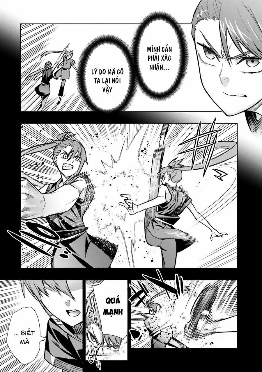 Kuro No Shoukanshi 105 trang 3