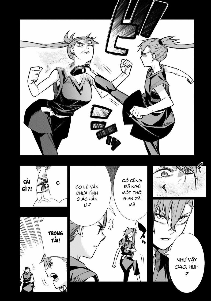 Kuro No Shoukanshi 105 trang 4